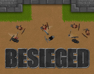 Cover image for Besieged