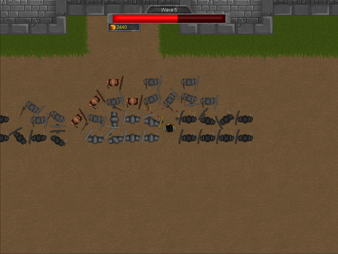 Screenshot 2 for Besieged