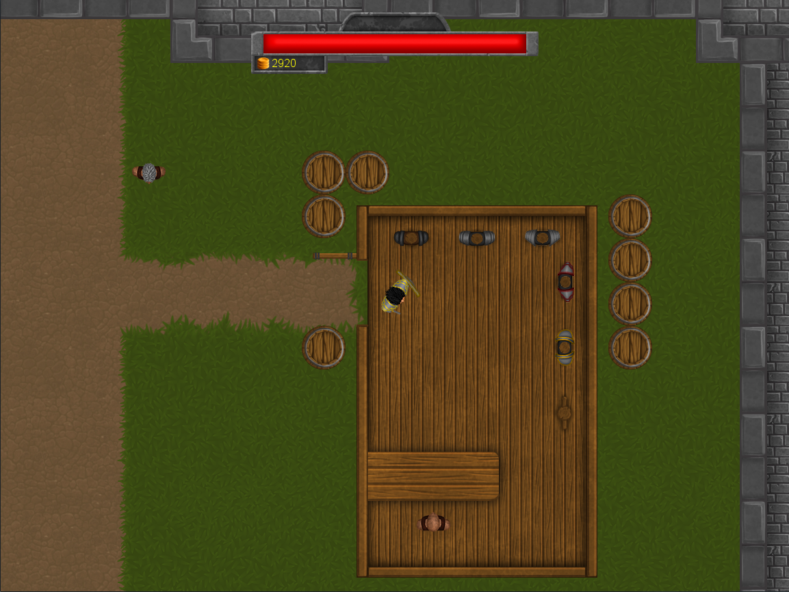 Screenshot 4 for Besieged