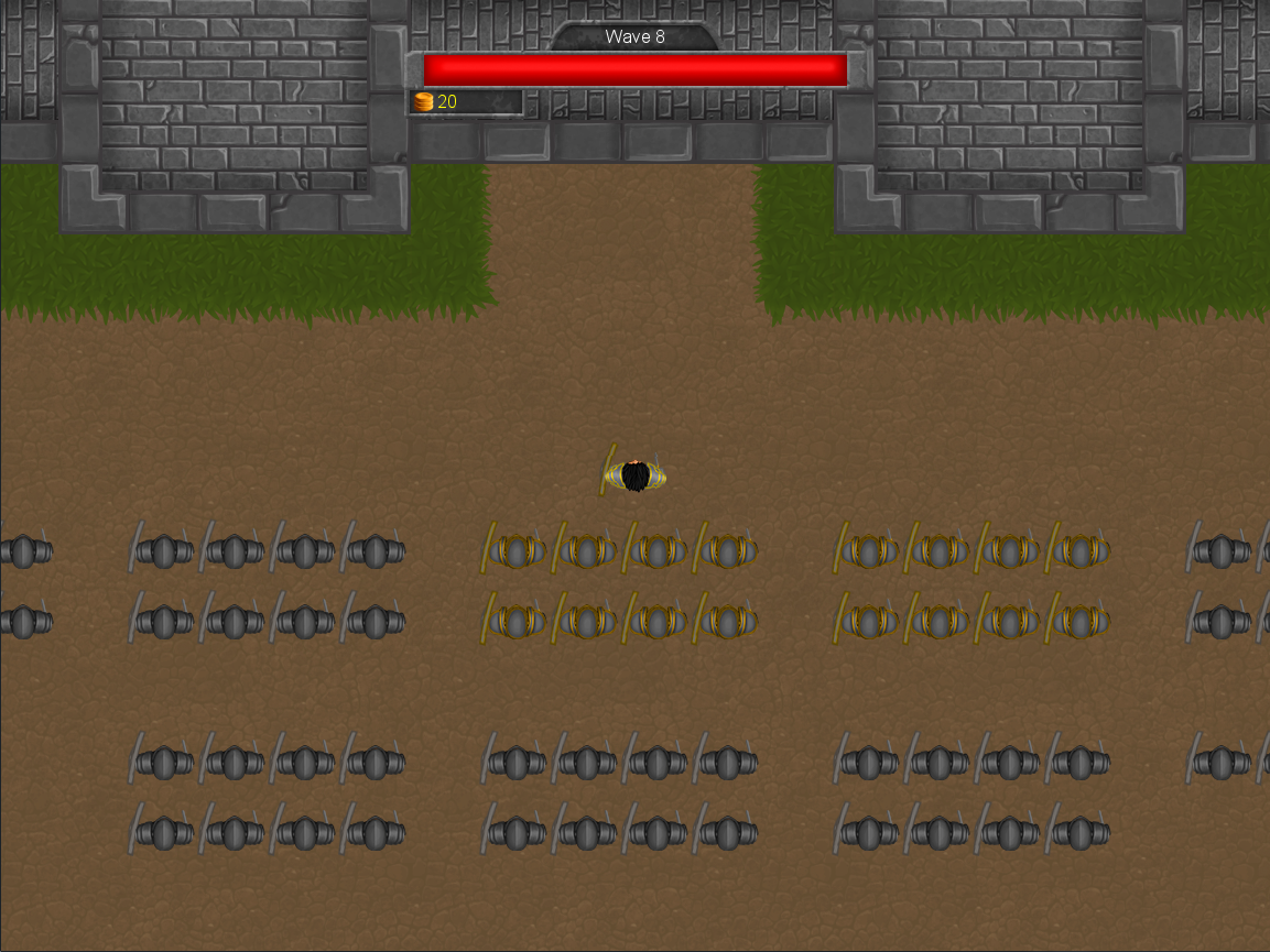 Screenshot 5 for Besieged