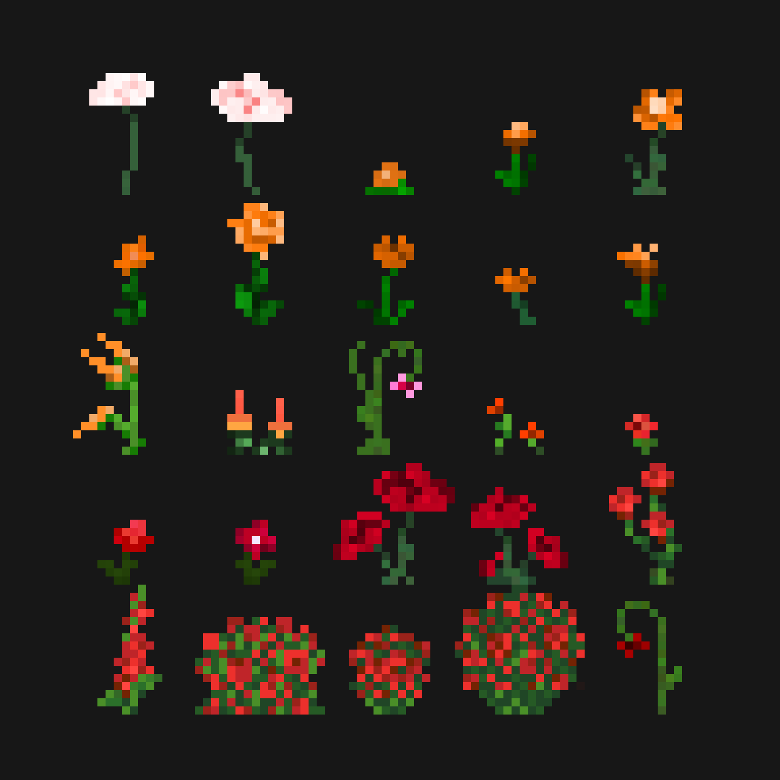 Пиксельные цветы. Пиксельные растения. Пиксель арт растения. Пиксельный цветок. Пиксельные растения убийцы.