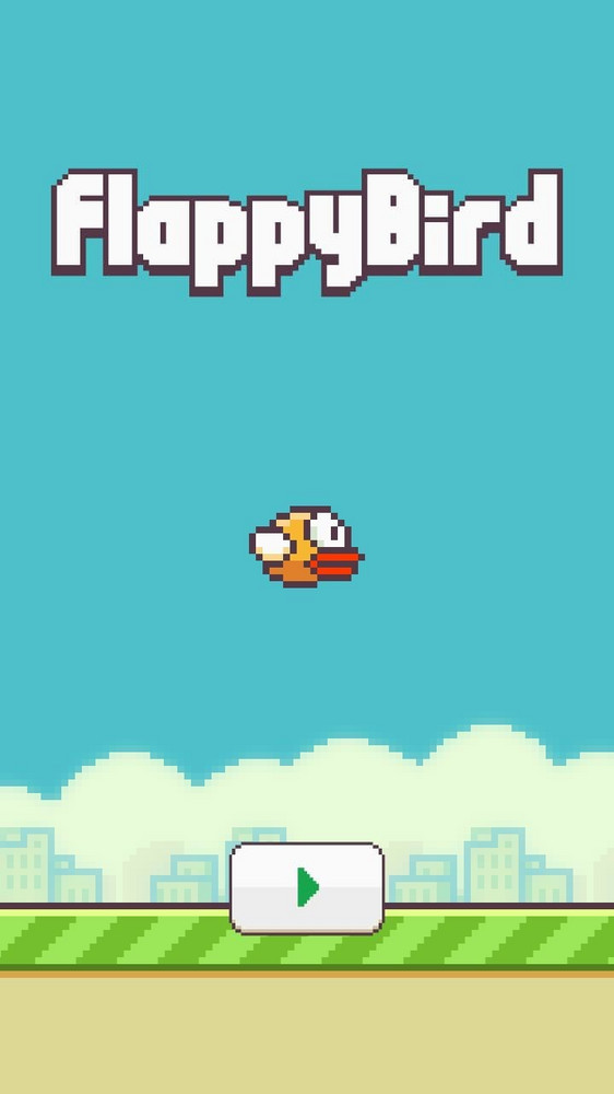 Flappy Bird Unity Project by DeveLion