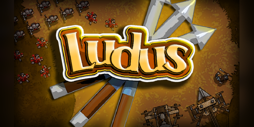 Cover image for Ludus