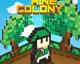 Colony Survival MC Remake