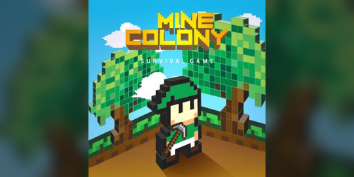 Cover image for Mine Colony