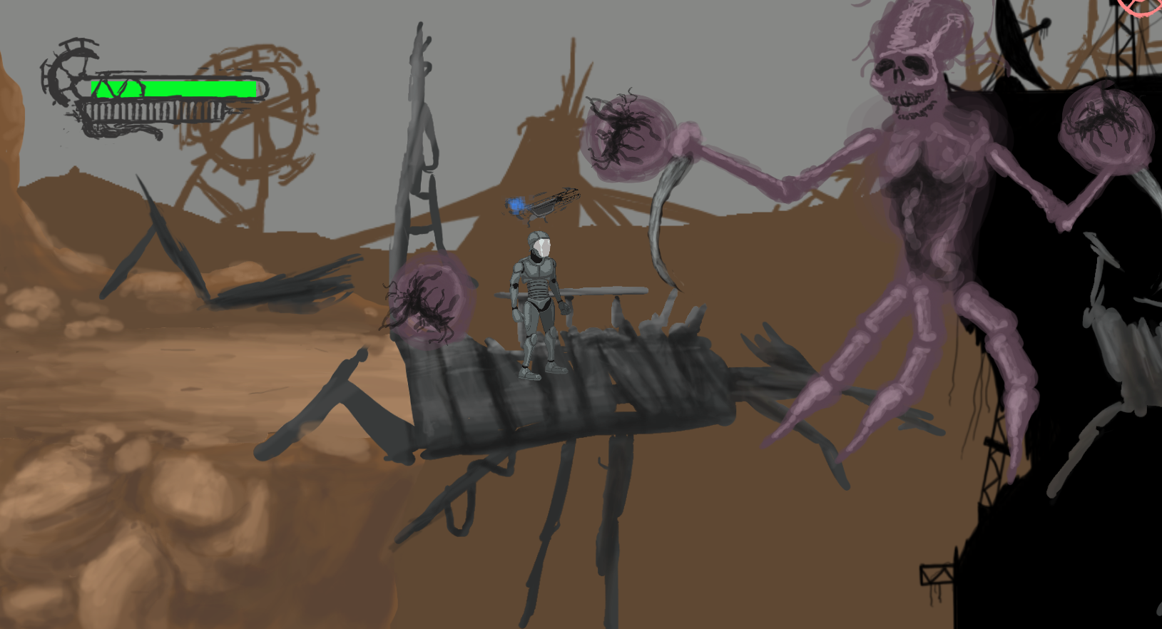 Cover image for Soul Absence