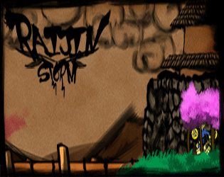 Raijin Storm