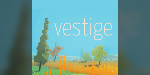Cover image for vestige