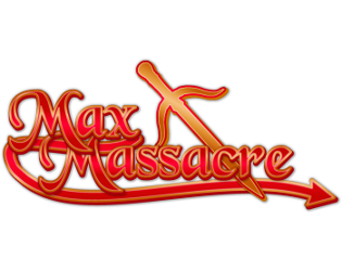 Cover image for Max Massacre