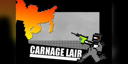 Cover image for Carnage Lair