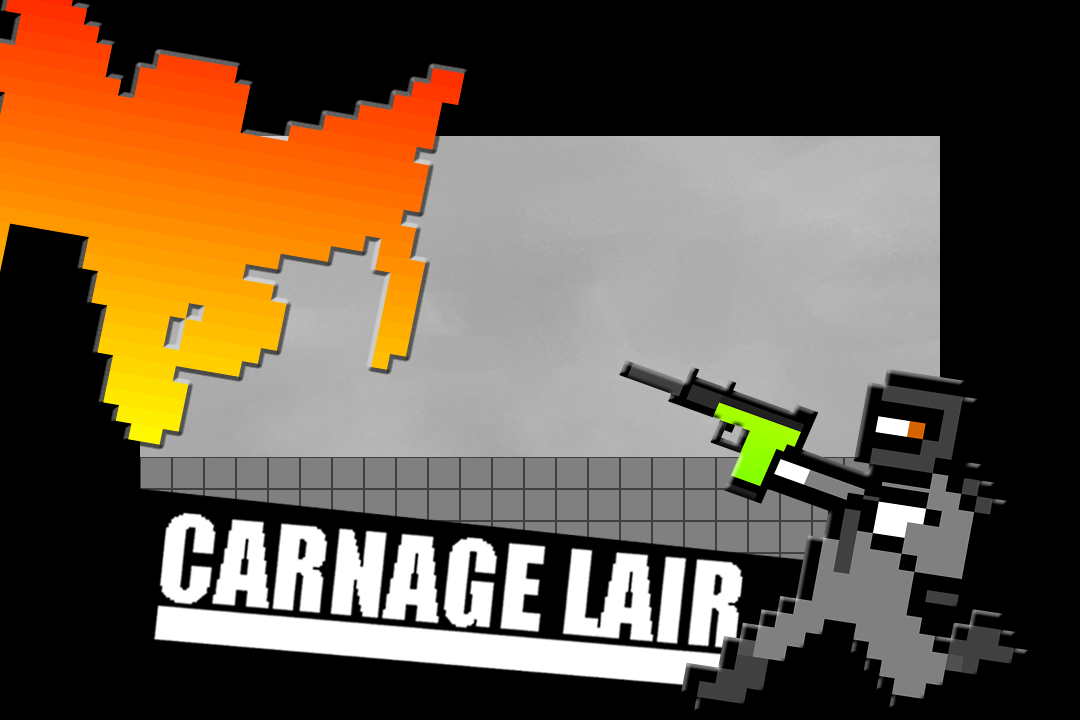 Cover image for Carnage Lair