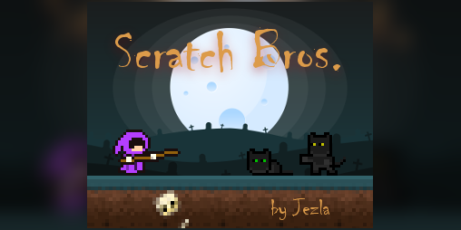 Cover image for Scratch Bros.