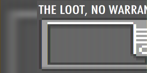 Cover image for The Loot, No Warrant