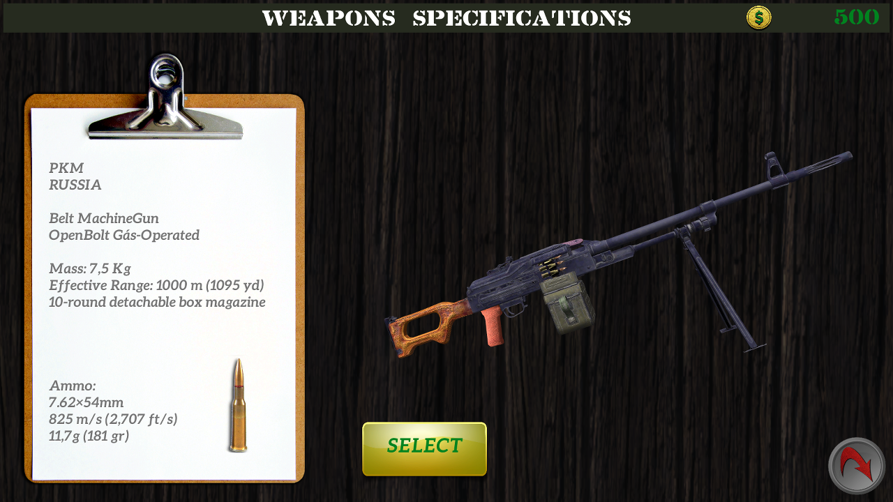 Weapons Simulator 2 - FullPack by Maloke