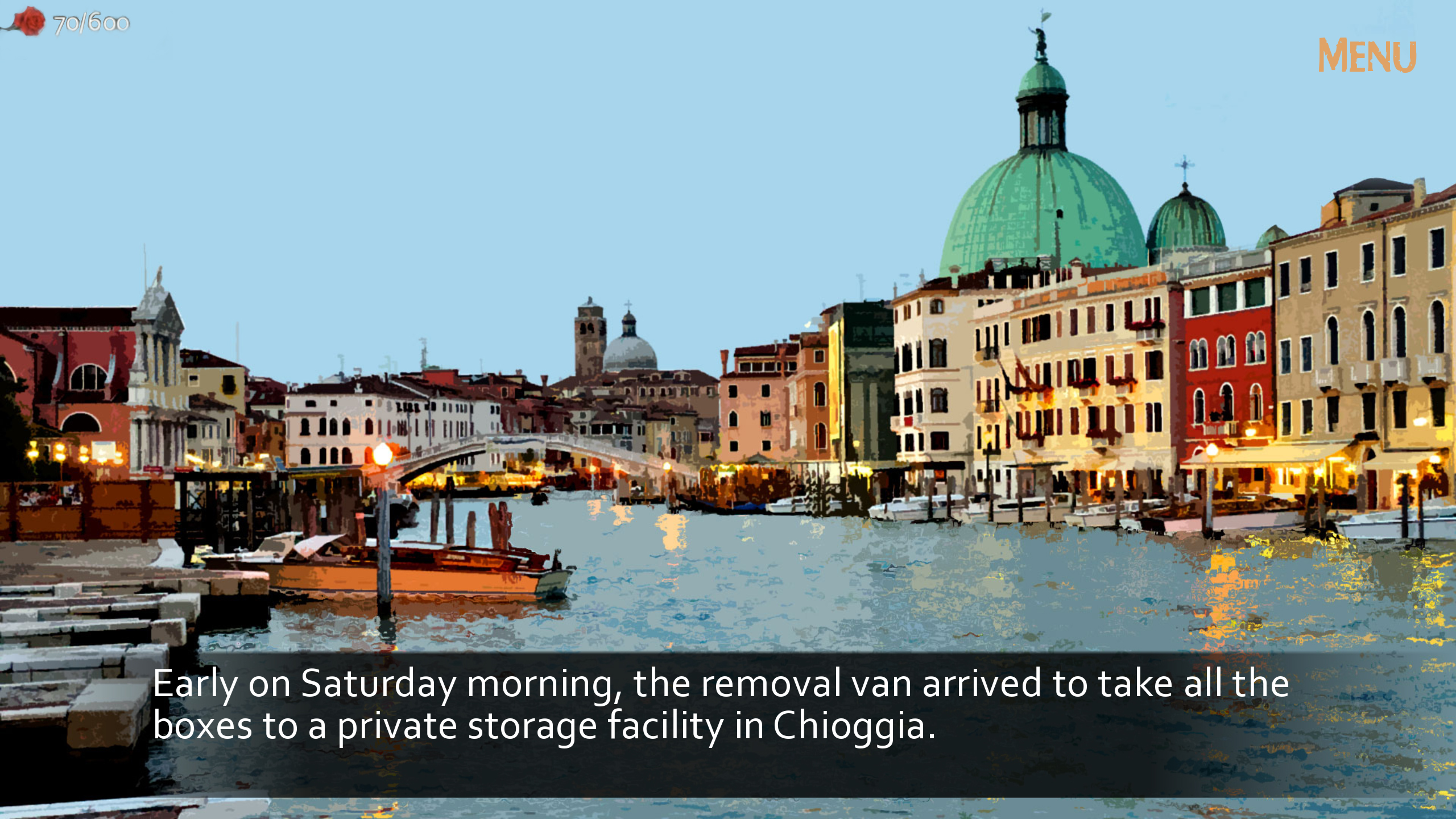 Screenshot 6 for LS: Secrets of Venice REMAKE