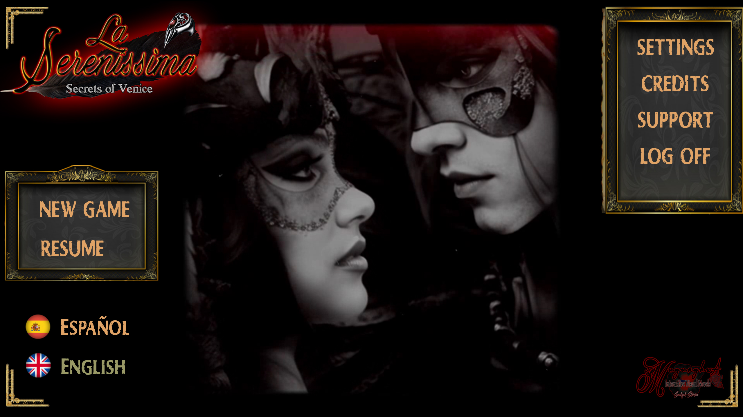 Screenshot 2 for LS: Secrets of Venice REMAKE
