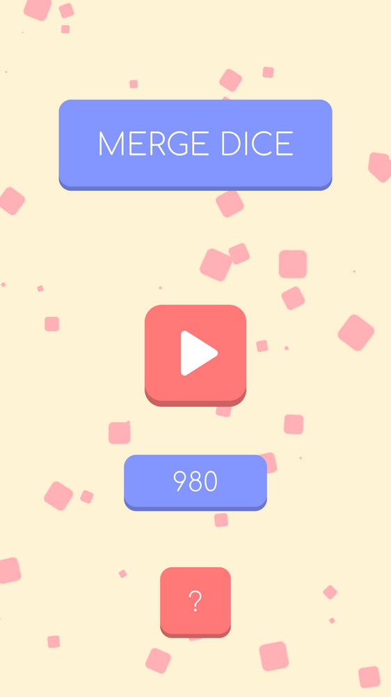 Merge Dice Unity Game Template by Ilumisoft