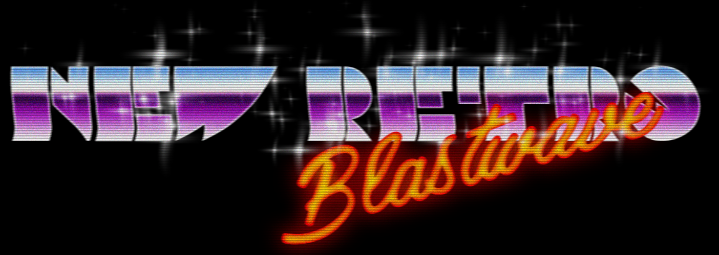 New Retro Blastwave