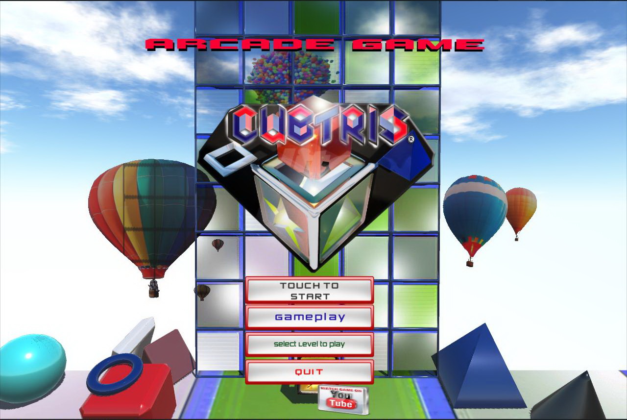 Cubtris