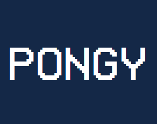 Pongy