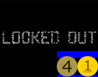 Cover image for Locked Out