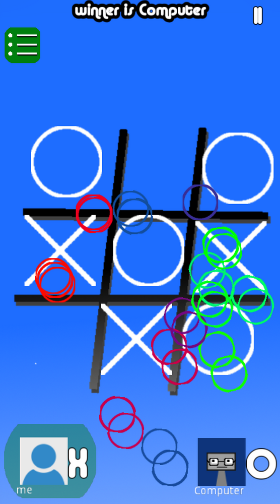 Tic Tac Toe Single and Two player by GSS game Studio Tic Tac Toe Single and Two player by GSS game Studio