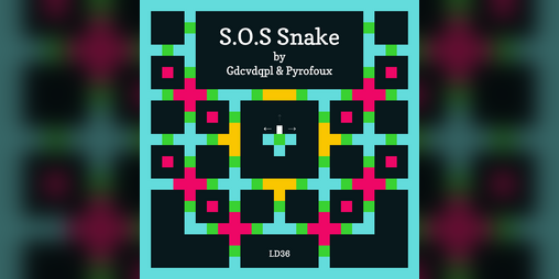 Cover image for SOS Snake