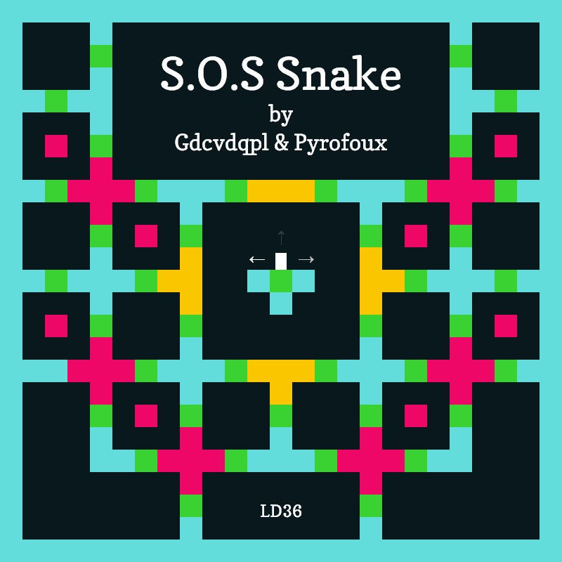 Cover image for SOS Snake