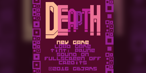 Cover image for DEAPTH