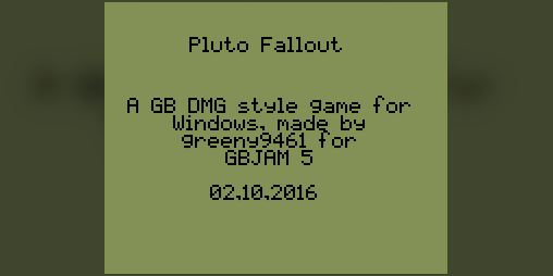 Cover image for Pluto Fallout