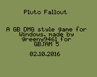 Cover image for Pluto Fallout