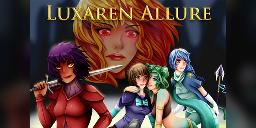 Cover image for Luxaren Allure