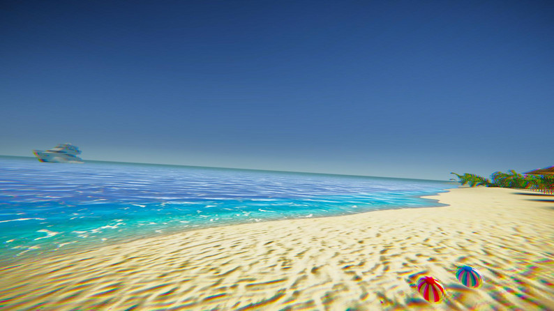 Beach - VR Experience by ErickMarin