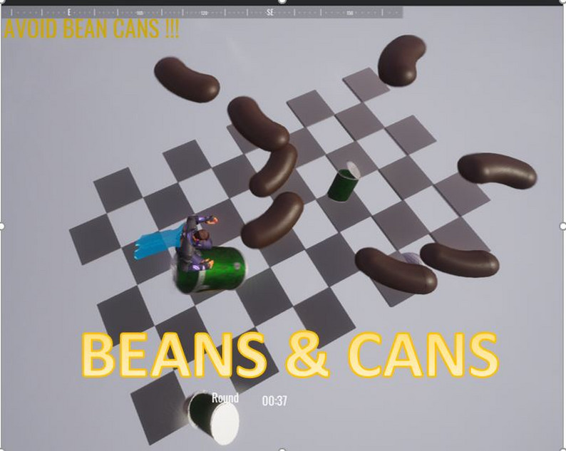 Beans & Cans by merzo