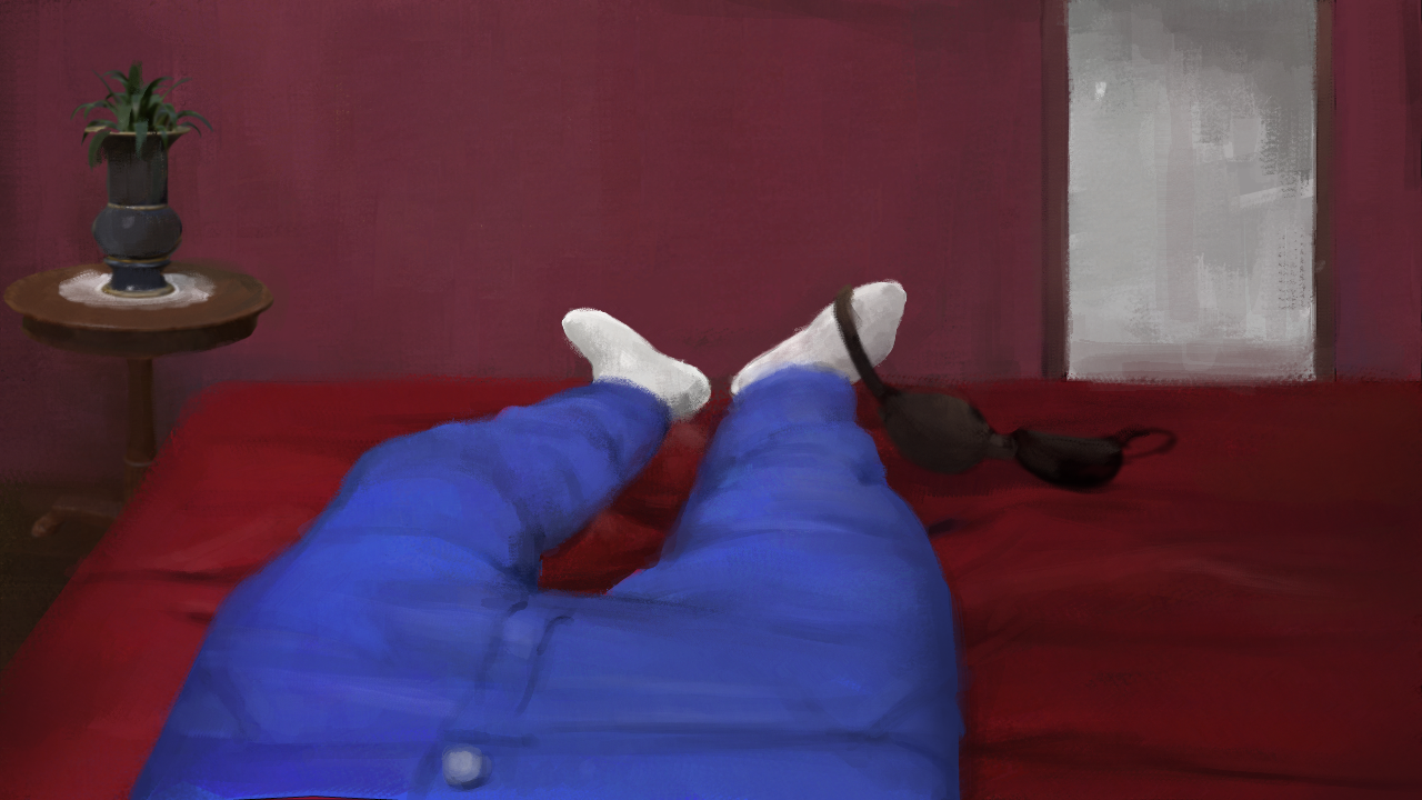 Screenshot 4 for Night Without... 0.75