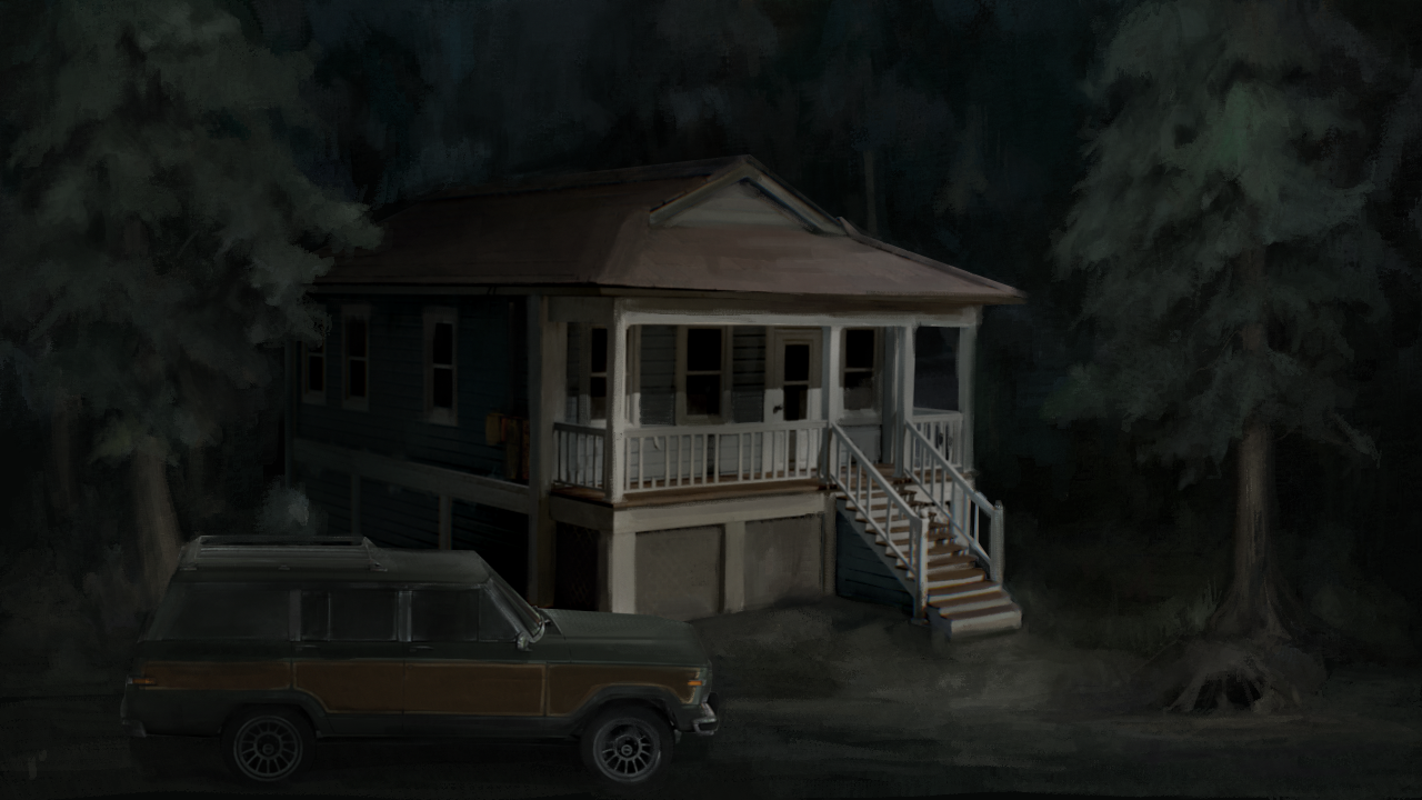 Screenshot 2 for Night Without... 0.75