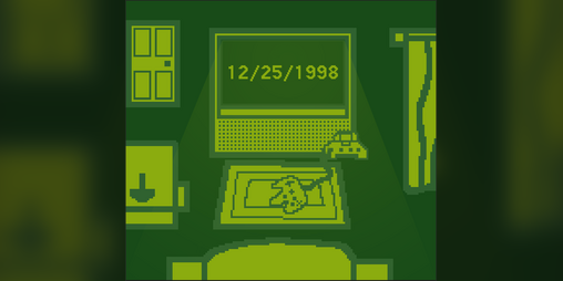 Cover image for 12/25/1998 (gamejam)