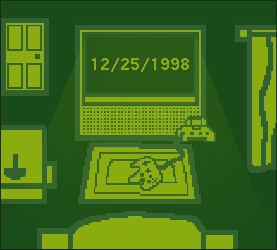 Cover image for 12/25/1998 (gamejam)