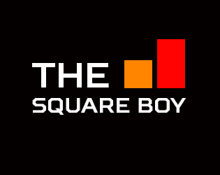 Cover image for The Square Boy