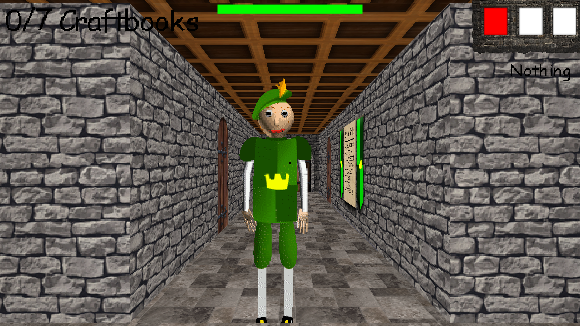 Baldi's Basics in Education and Learning 1.4.3 Windows : mystman12