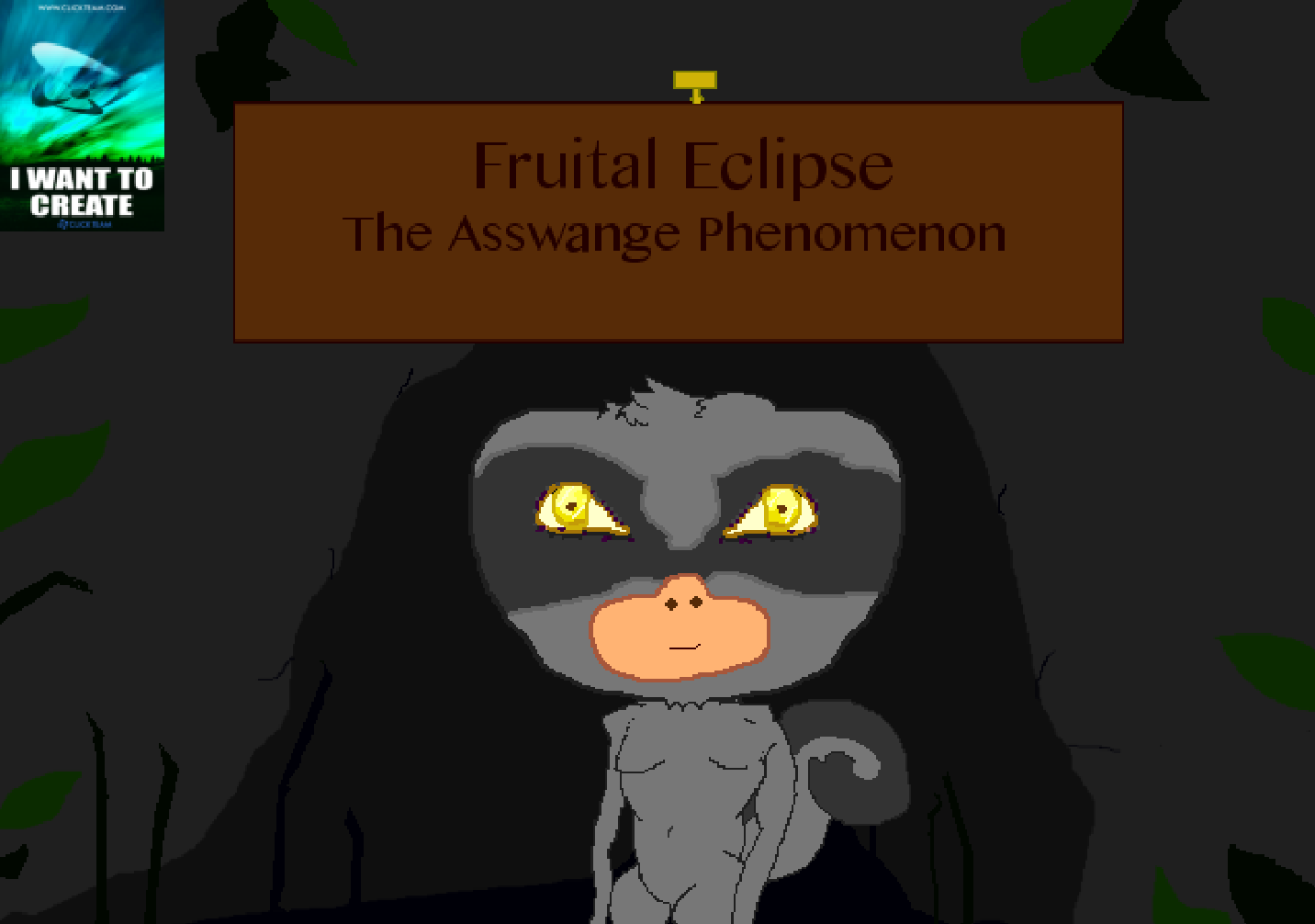 Cover image for Fruital Eclipse