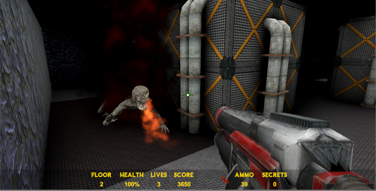 Screenshot 5 for Duke Freedom