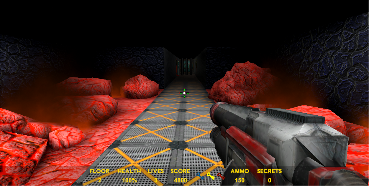Screenshot 4 for Duke Freedom