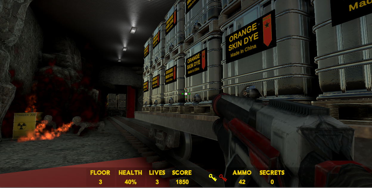 Screenshot 7 for Duke Freedom