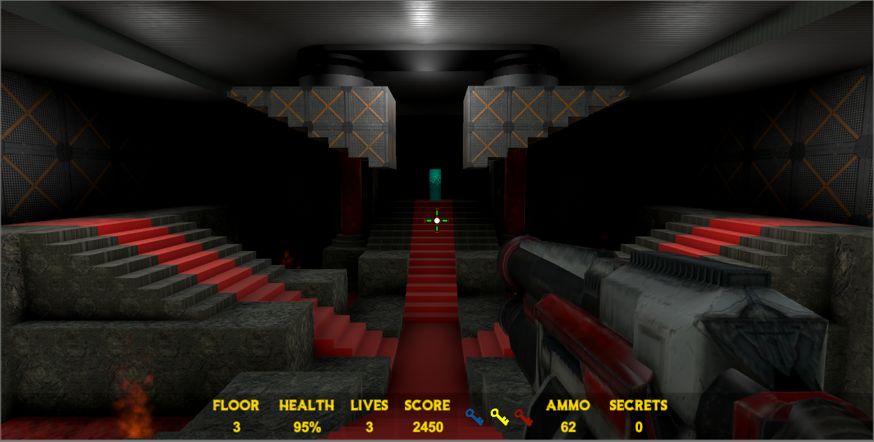 Screenshot 3 for Duke Freedom
