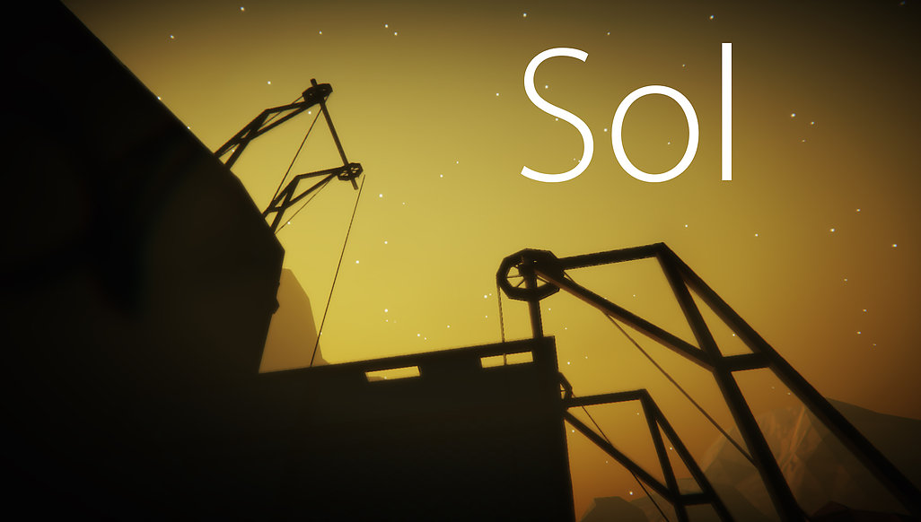 Cover image for Sol