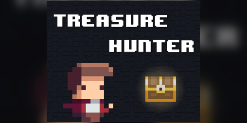 Cover image for Treasure Hunter