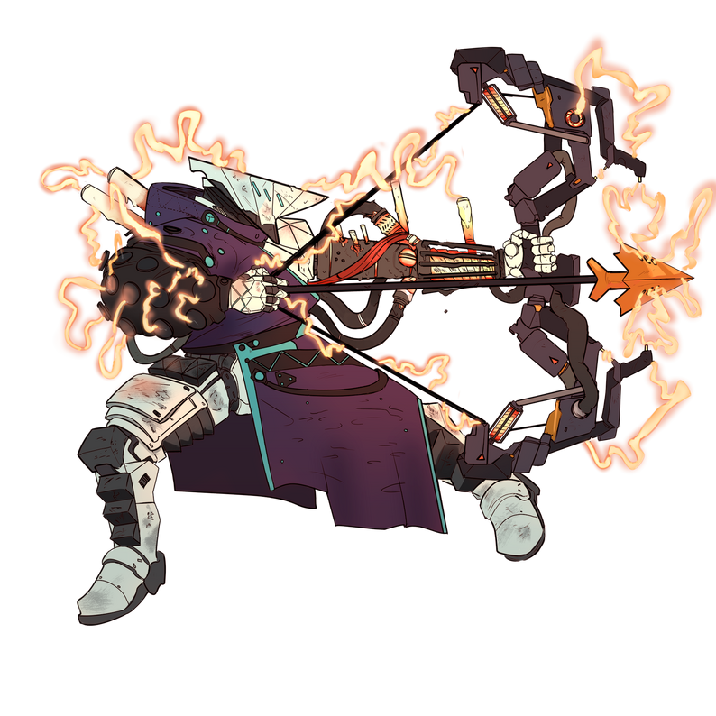 Field Guide to Castor and Pollux by Hellaspooks