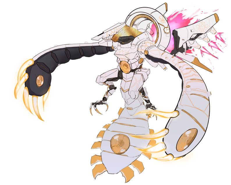 Field Guide to Castor and Pollux by Hellaspooks