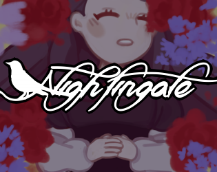 Cover image for nightingale